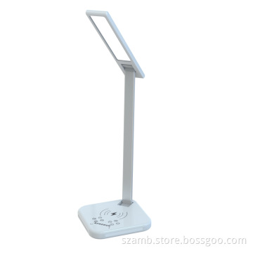 Snake Shape LED Desk Light with Touch Dimmer